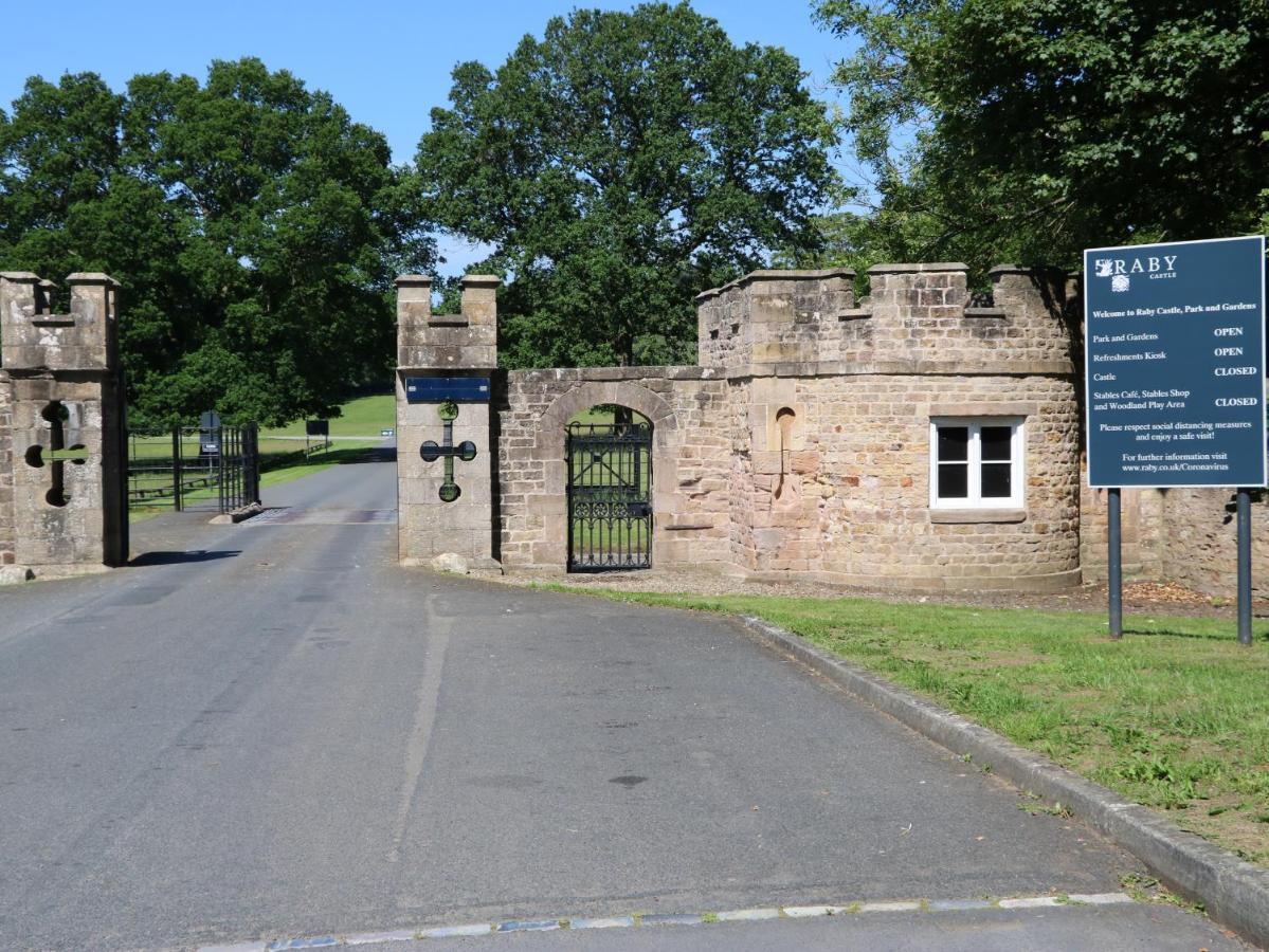3 Mill Wynd Villa Darlington  Bagian luar foto